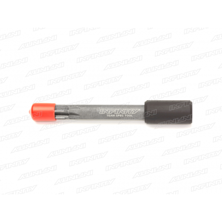 A0106 - INFINITY WHEEL REAMER (for 1/8 Racing/12.0mm)
