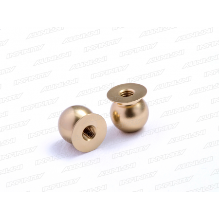 R0313 - 7.8mm BALL SHORT (for FAMILIAR UPPER ARM) (IF18-2)
