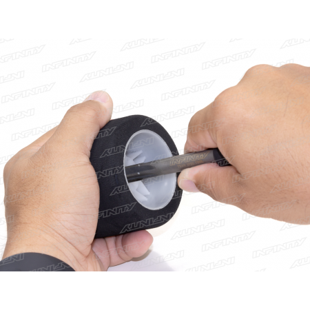 A0106 - INFINITY WHEEL REAMER (for 1/8 Racing/12.0mm)