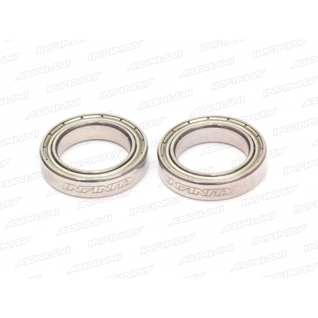 BB12184 - BALL BEARING (12x18x4) 2pcs