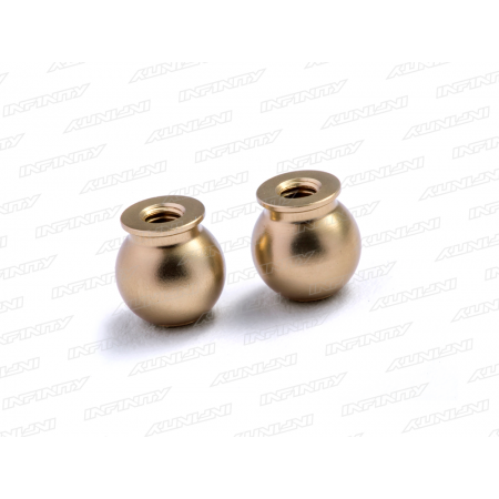 R0312 - 7.8mm BALL (for 13.5 KNUCKLE BASE) (IF18-2)