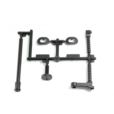 G003 - BODY MOUNT SET