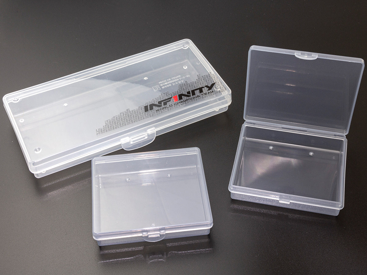 A0083 - INFINITY PARTS CASE (with lid two-division)