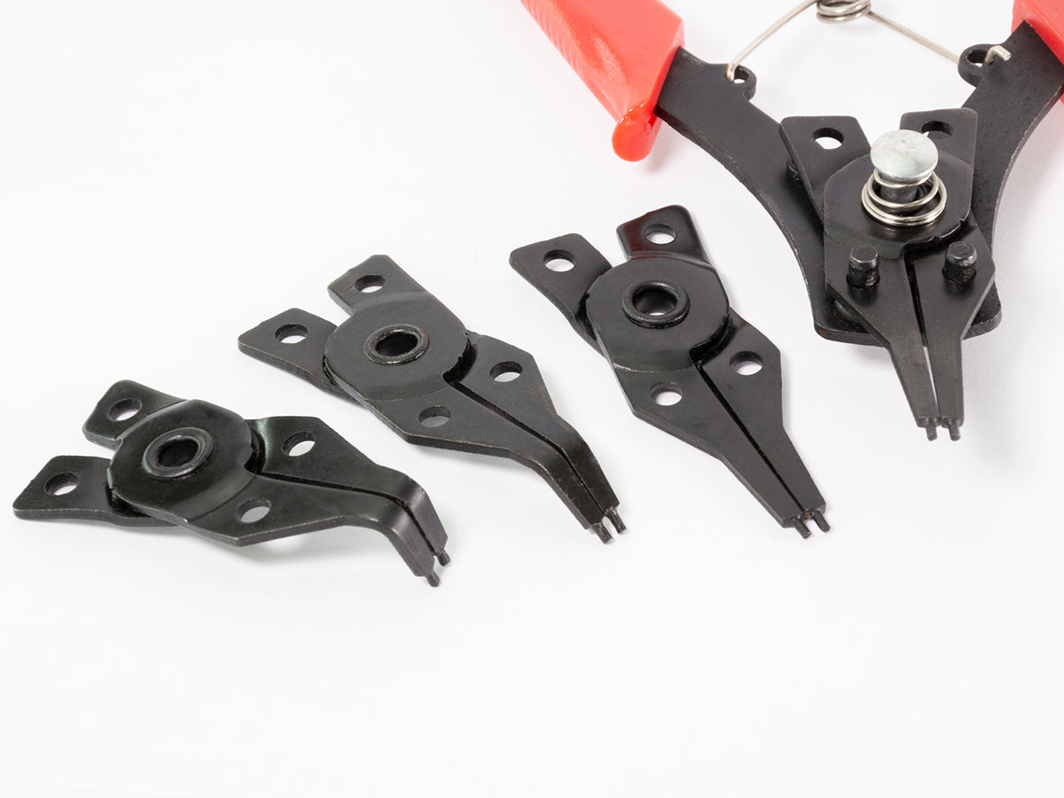 A0101 - INFINITY SNAP RING PLIERS (Internal and External/10-50mm)