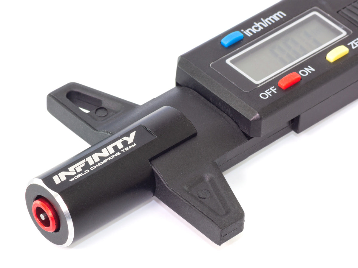 A0102 - INFINITY CLUTCH NUT CLEARANCE GAUGE