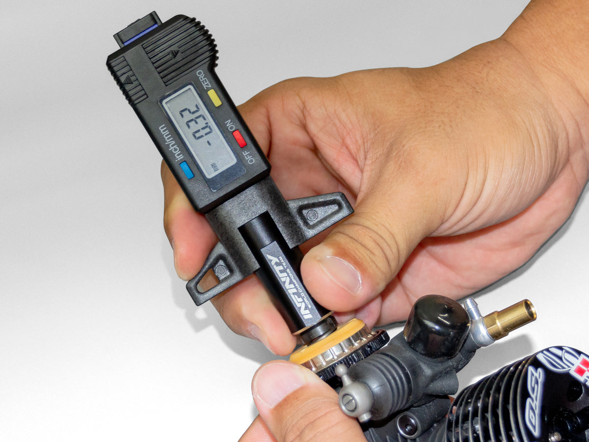 A0102 - INFINITY CLUTCH NUT CLEARANCE GAUGE