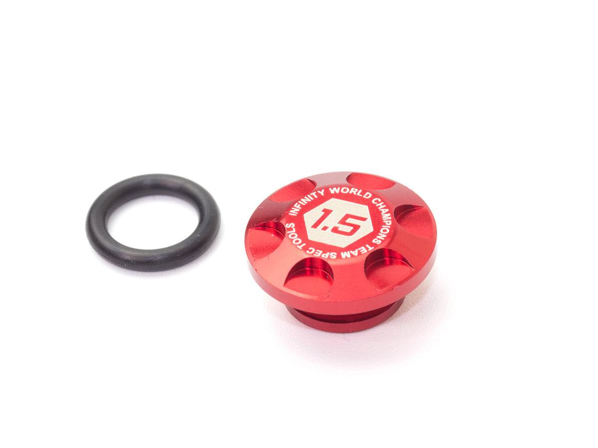 A2115C - INFINITY TOOL HANDLE END CAP (1.5mm Hex Wrench)