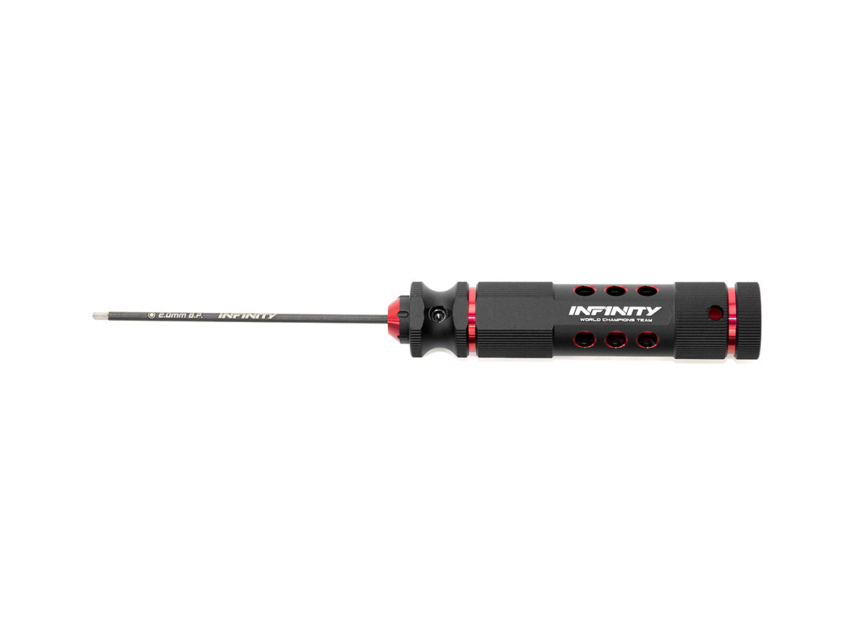 A2120BP - INFINITY 2.0mm BALL POINT HEX WRENCH SCREWDRIVER