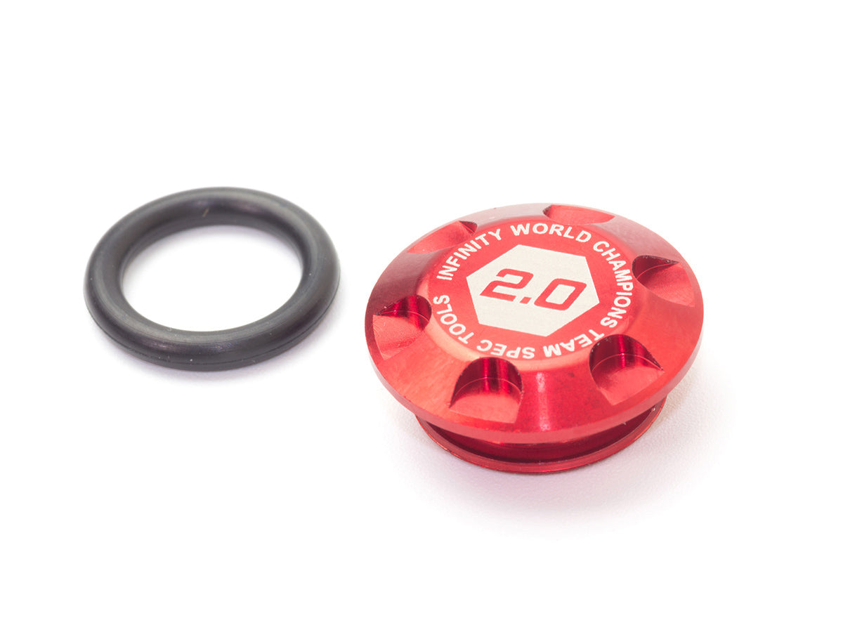A2120C - INFINITY TOOL HANDLE END CAP (2.0mm Hex Wrench)