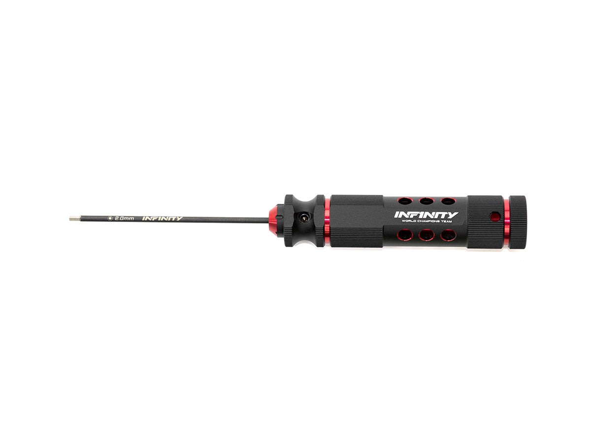 A2120L - INFINITY 2.0mm HEX WRENCH SCREWDRIVER LONG