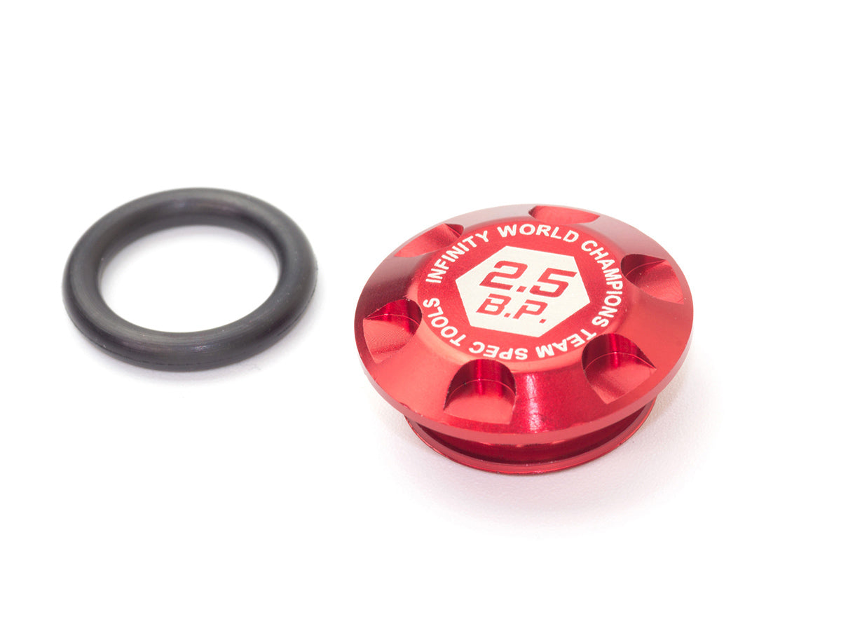 A2125BPC - INFINITY TOOL HANDLE END CAP (2.5mm Ball Point Hex Wrench)