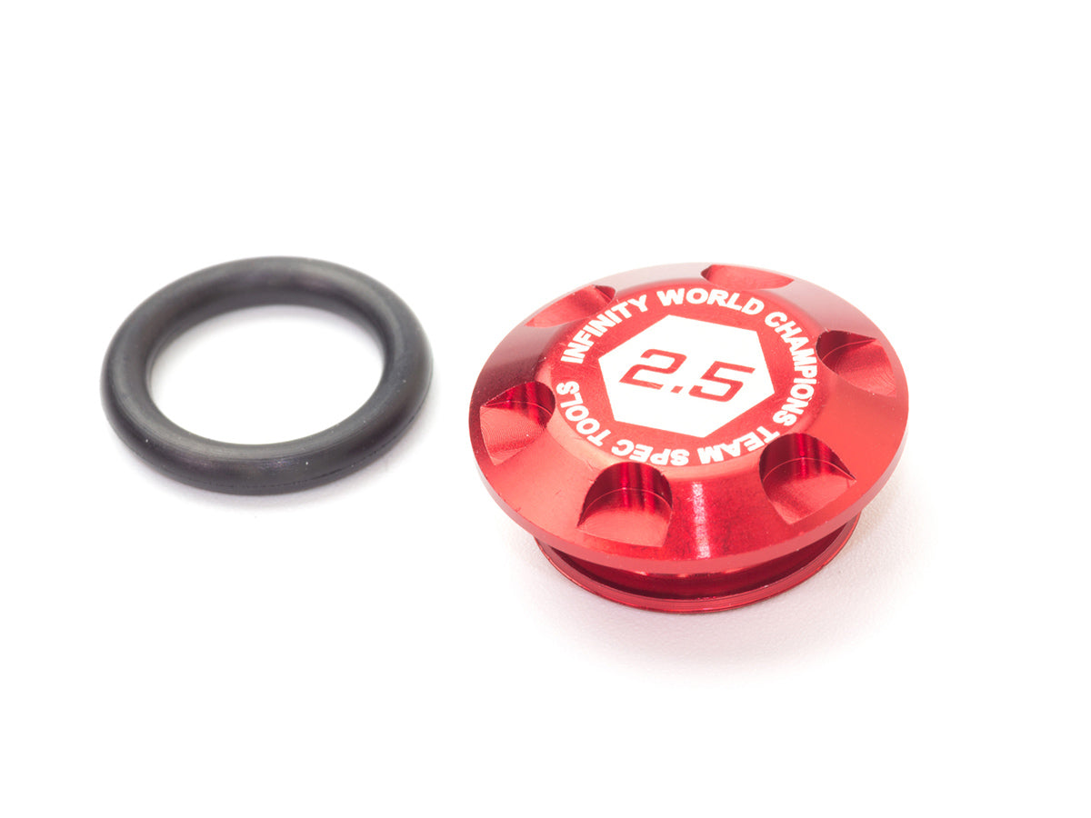 A2125C - INFINITY TOOL HANDLE END CAP (2.5mm Hex Wrench)