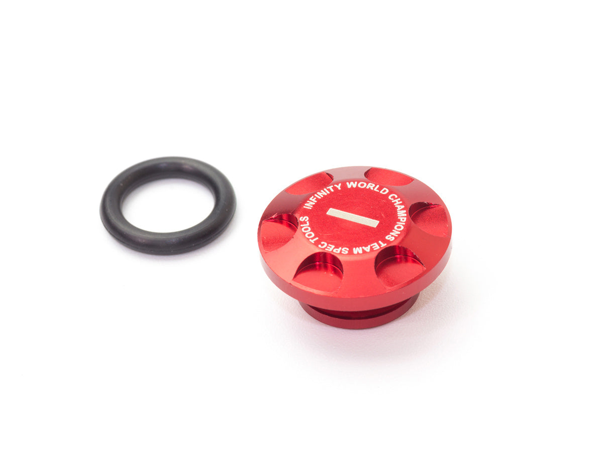 A2230C - INFINITY TOOL HANDLE END CAP (3.0mm Flat Head)