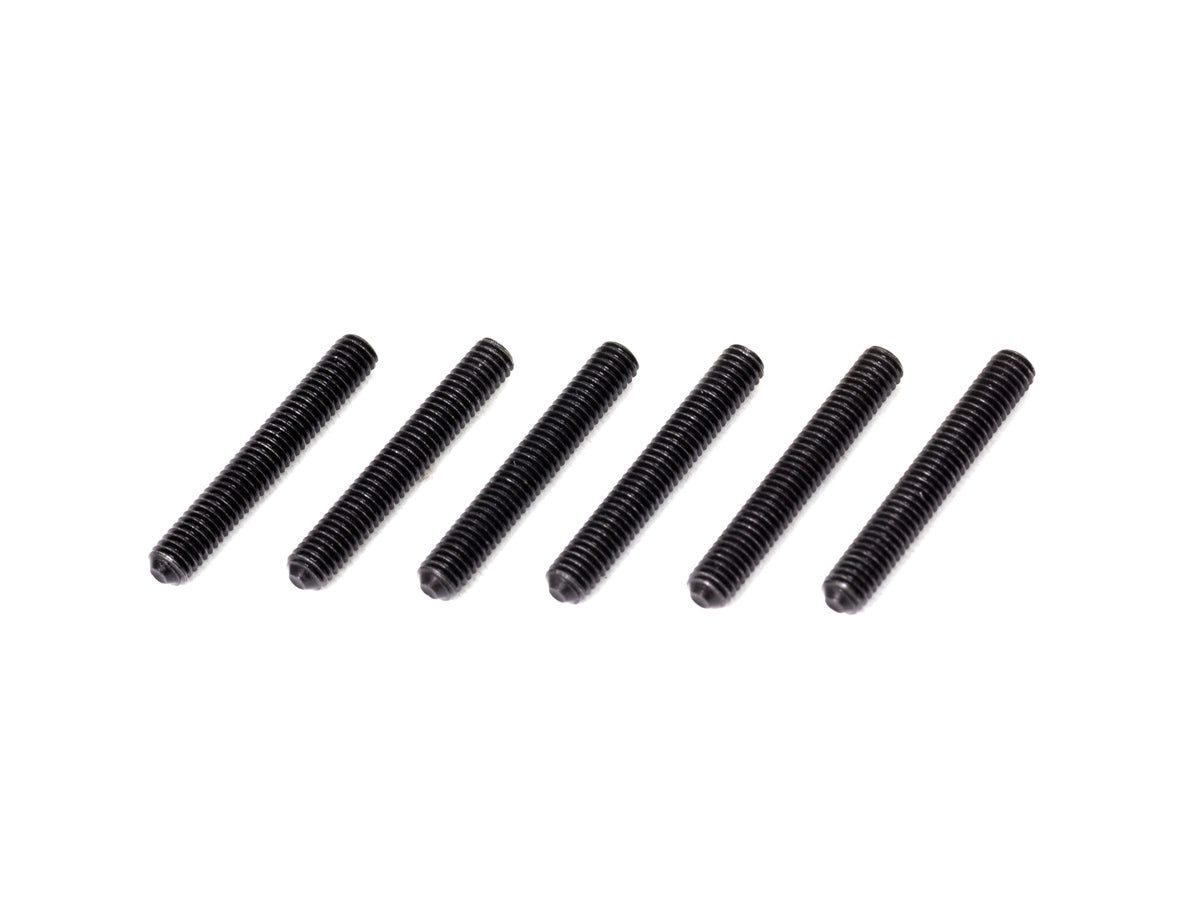 B04320 - M3x20mm SET SCREW (Cup Point/6pcs)