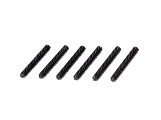 B04320 - M3x20mm SET SCREW (Cup Point/6pcs)