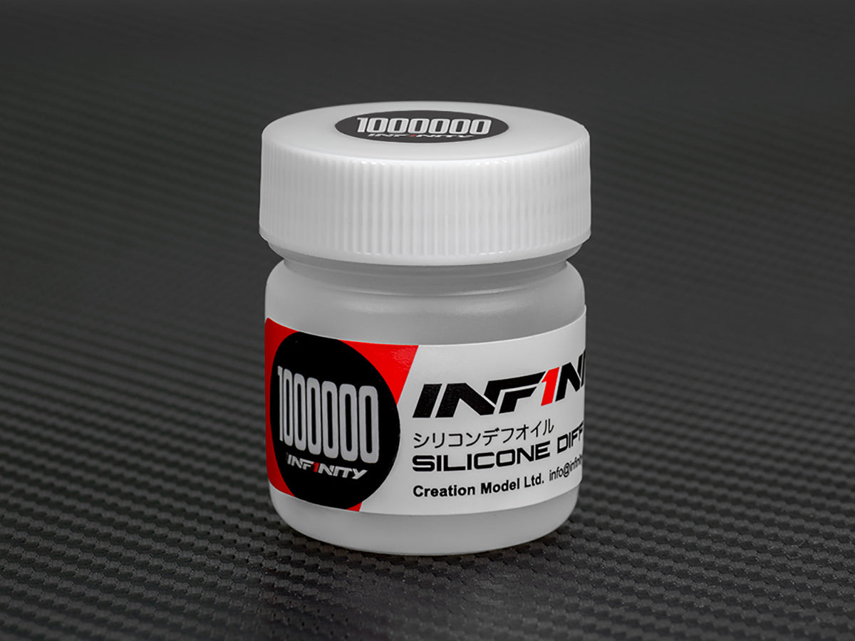CM-A002-1M - SILICONE DIFF OIL #1000000 (30cc)