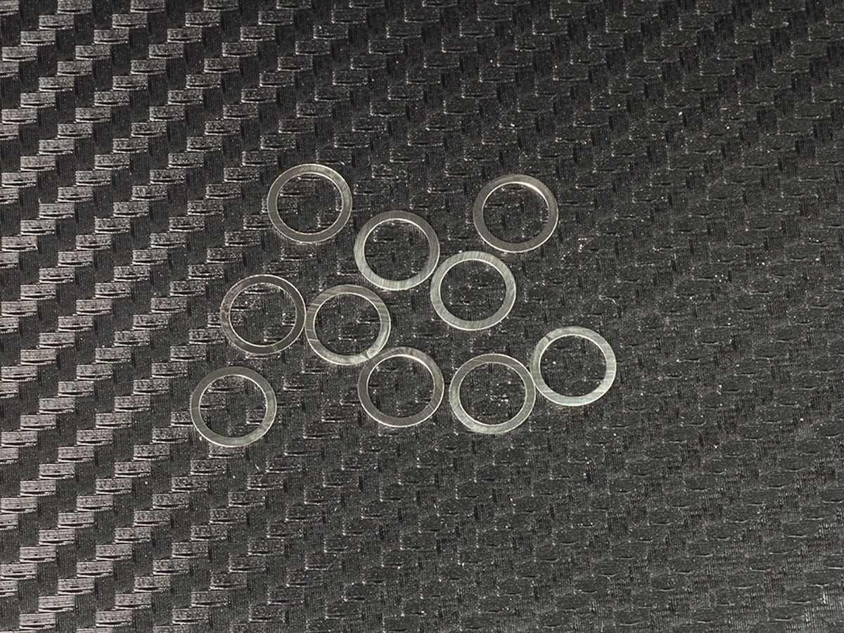CM-A004-06 - 6x8 SHIM SET (0.1 0.2 0.3mm 10pcs each)