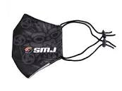 SMJ1301 - SMJ TEAM FACE MASK (Black)