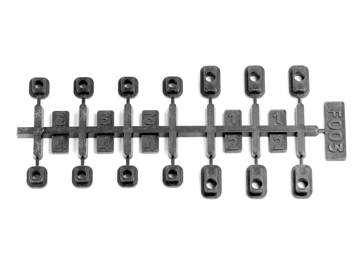 F003 - ECCENTRIC BUSHING SET (IF11)