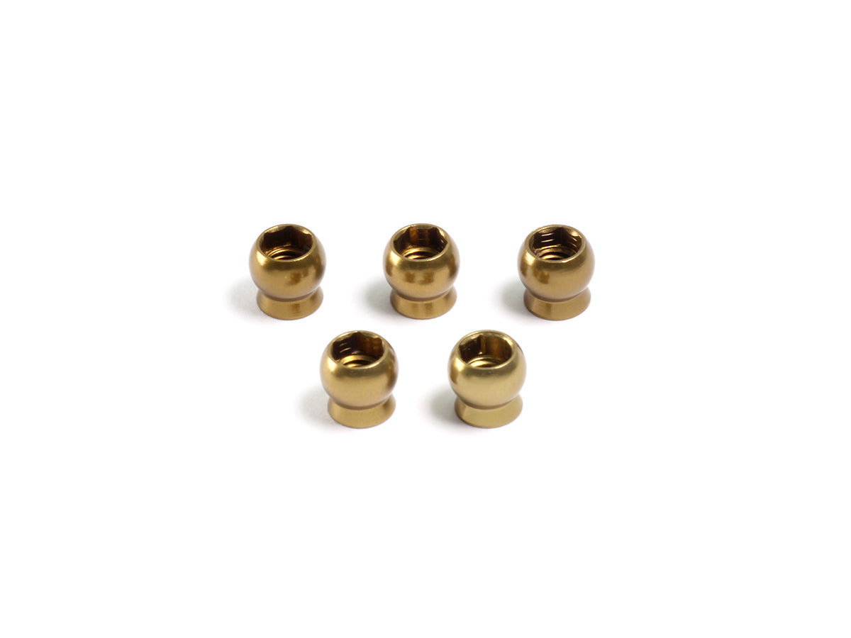 F009 - ALU 5mm PIVOT BALL (5pcs)