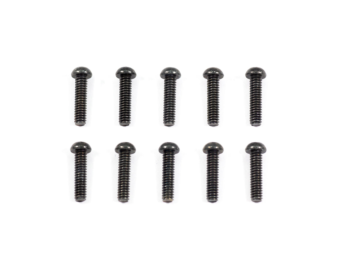 F061 - M2x8mm BUTTON HEAD SCREW (10pcs)