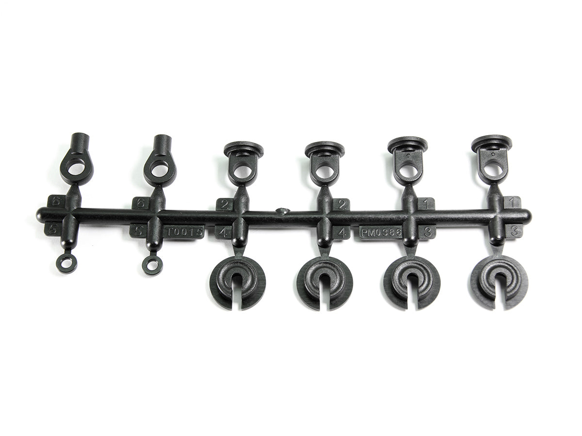 G018 - SHOCK PLASTIC PARTS SET