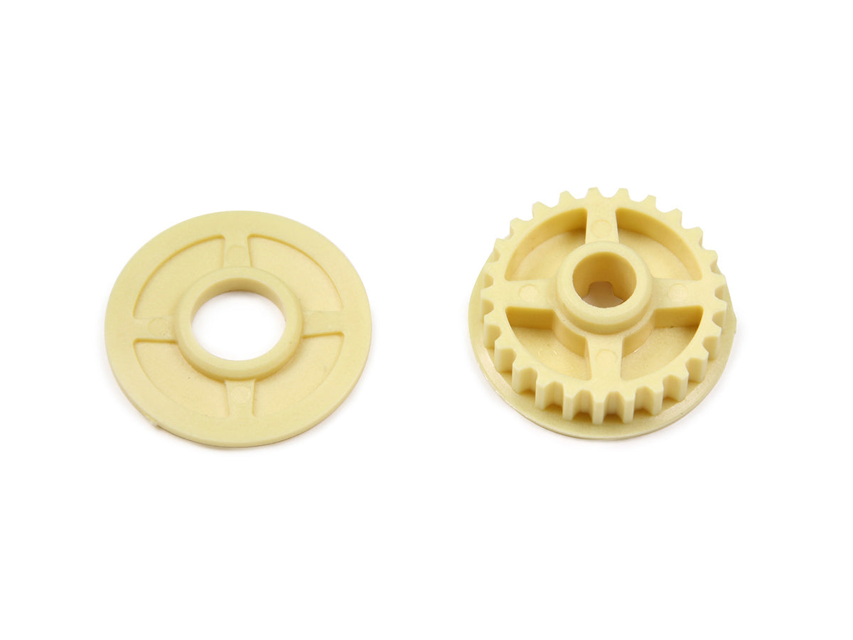 G019-25 - 25T PULLEY SET