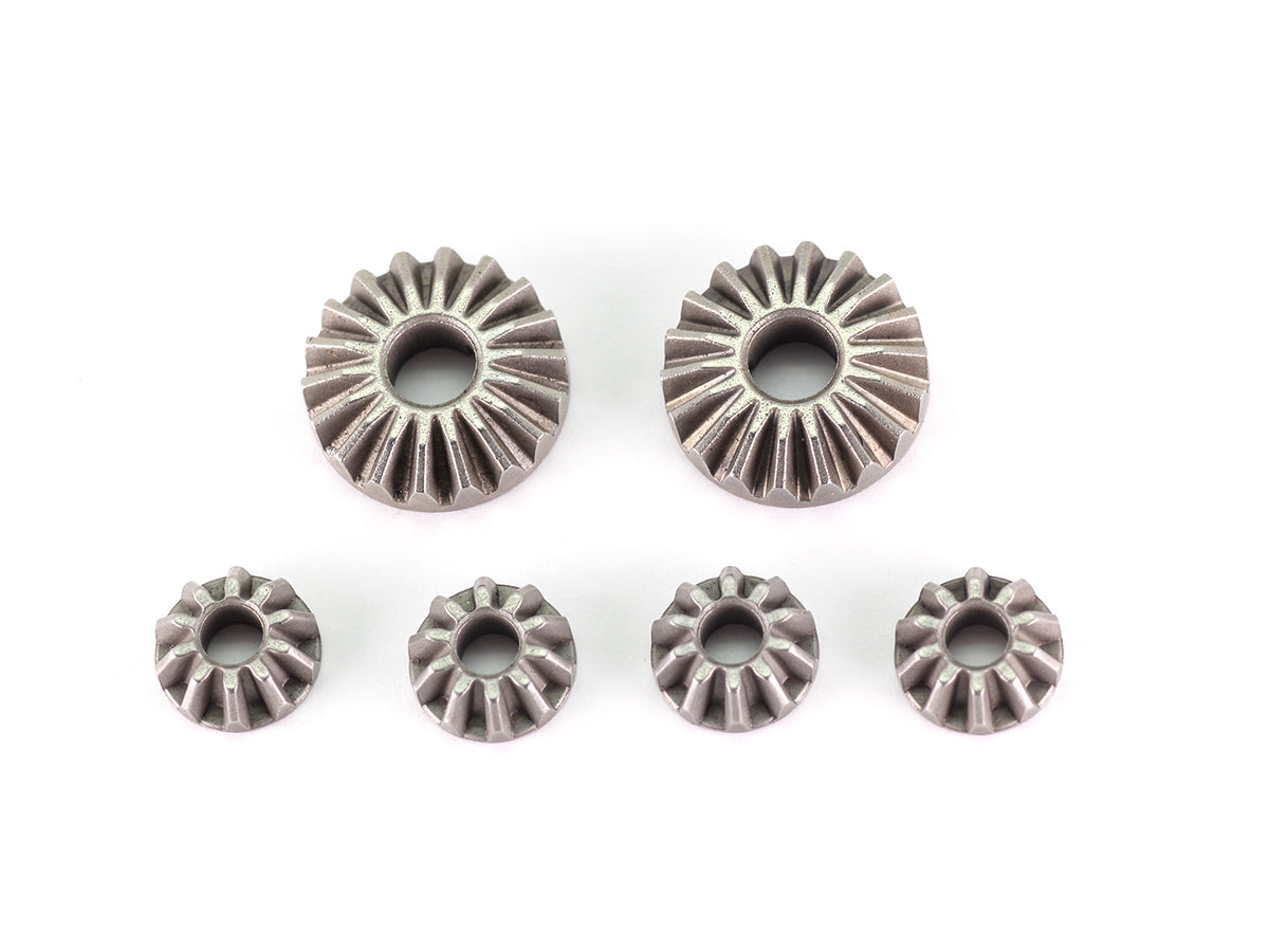 G030 - REAR DIFF BEVEL GEAR SET