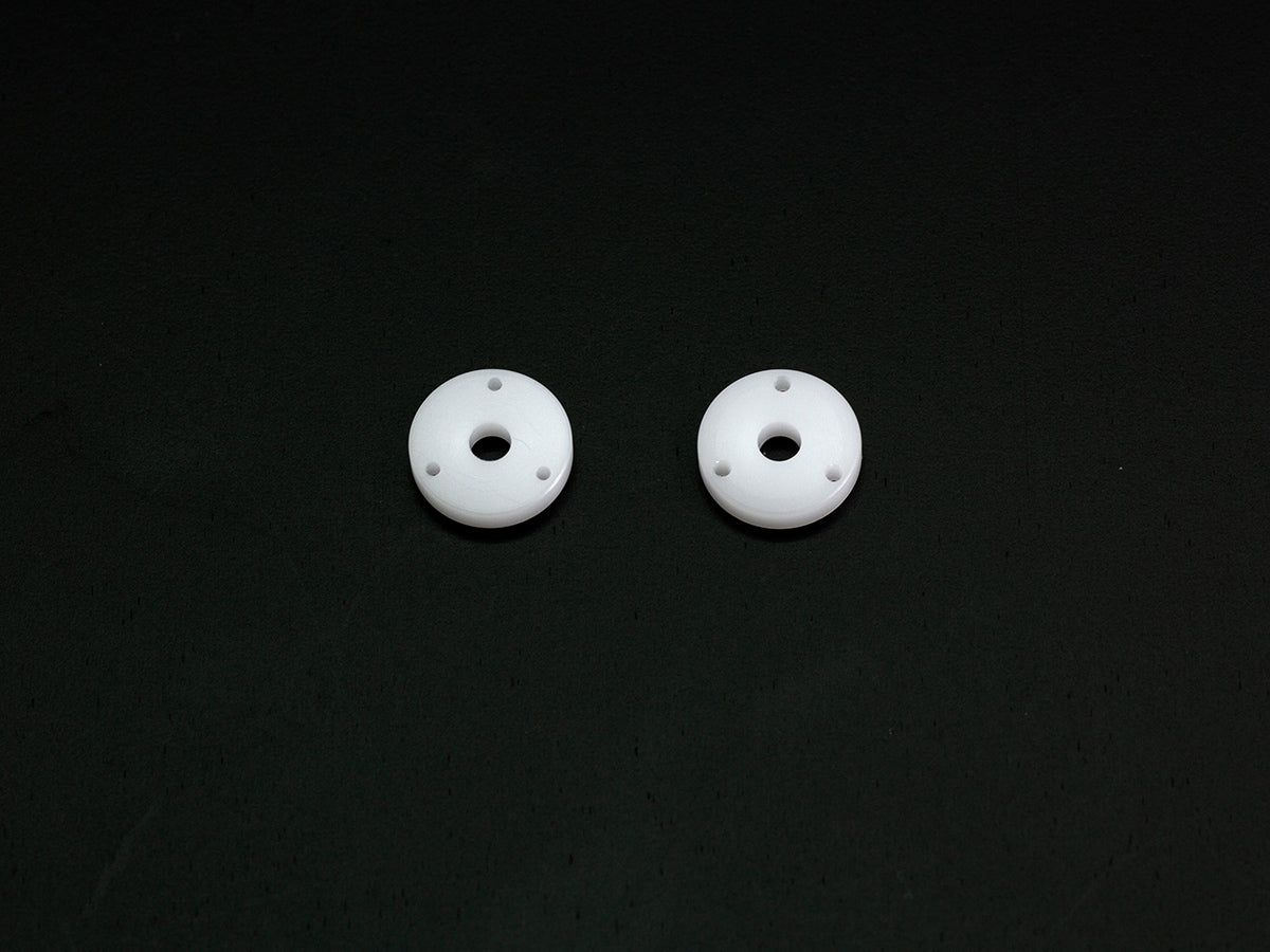 G124 - SHOCK PISTON (?0.9x3HOLES) 2pcs