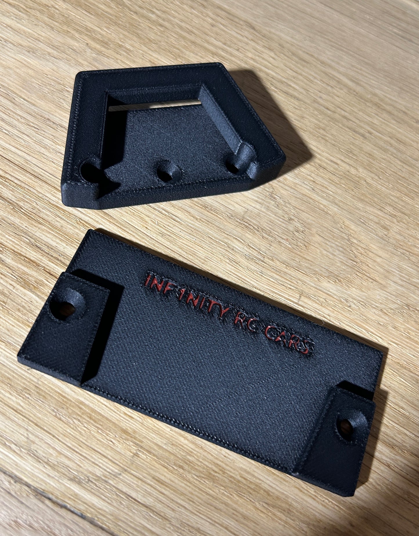 IF18 / IF18-2 Hudy startbox adaptor