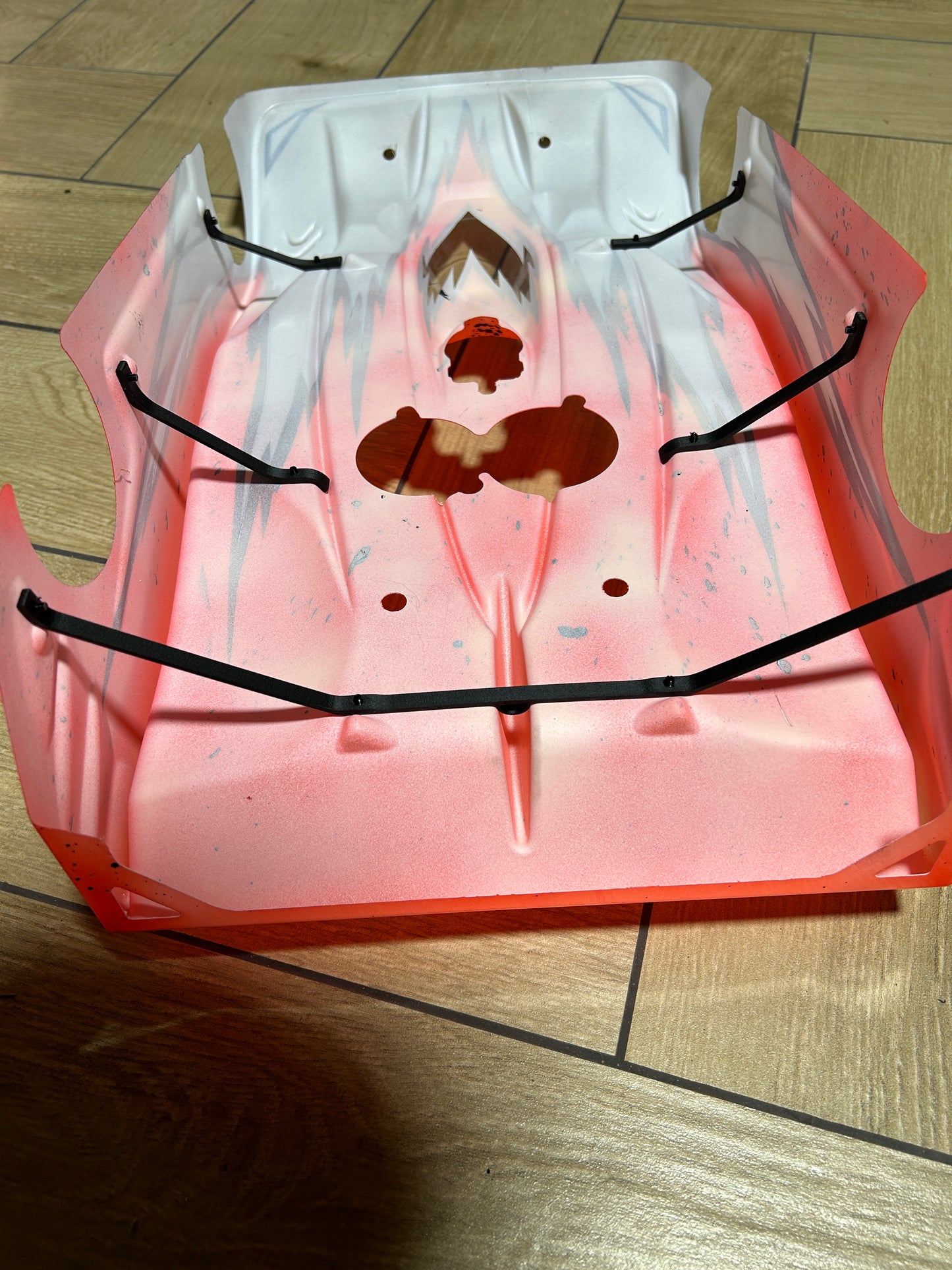 Body Stiffners 3D Print