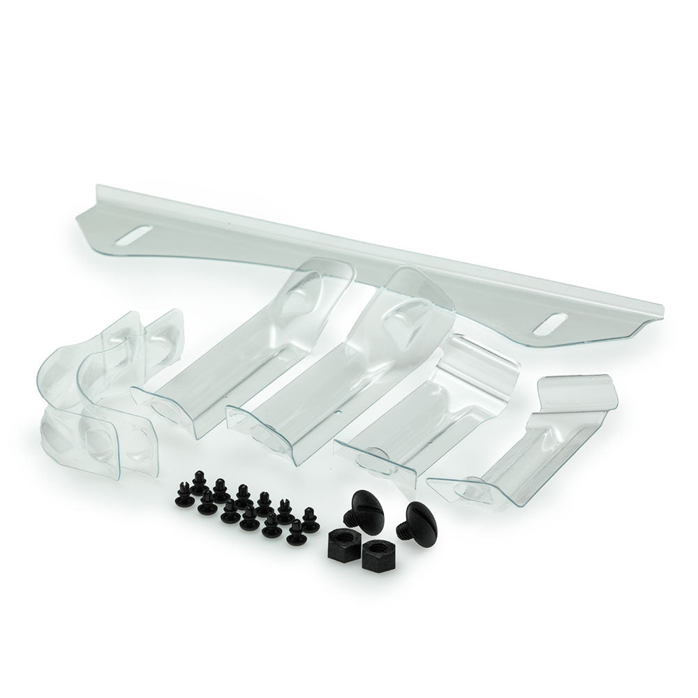 BODY STIFFENERS S3 EVO FOR RC MODEL BODY