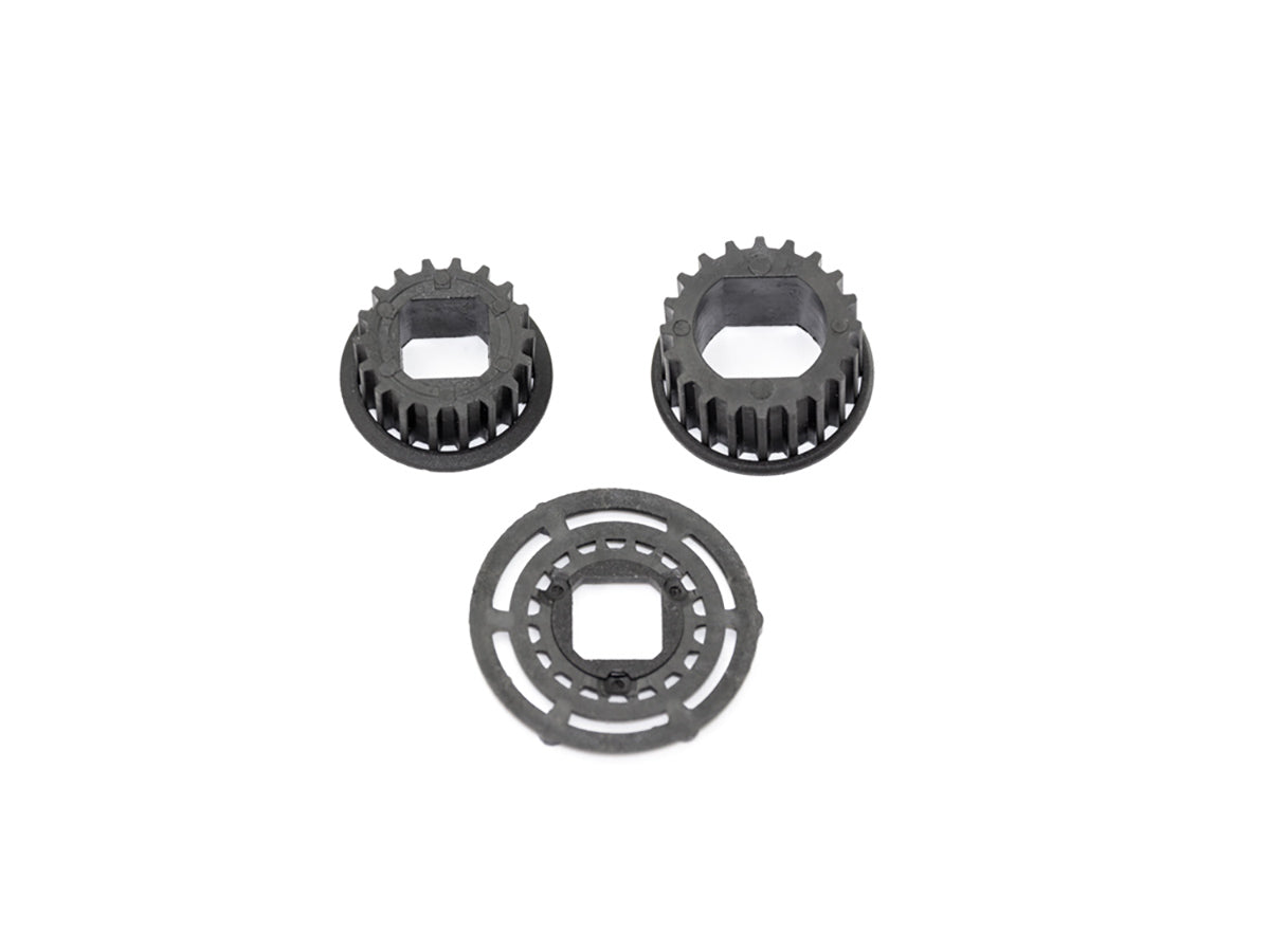 R0012-02 - PULLEY SET B (for MAIN SHAFT)