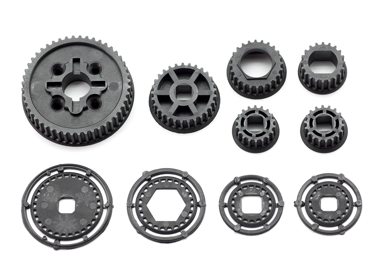 R0012 - Pulley set