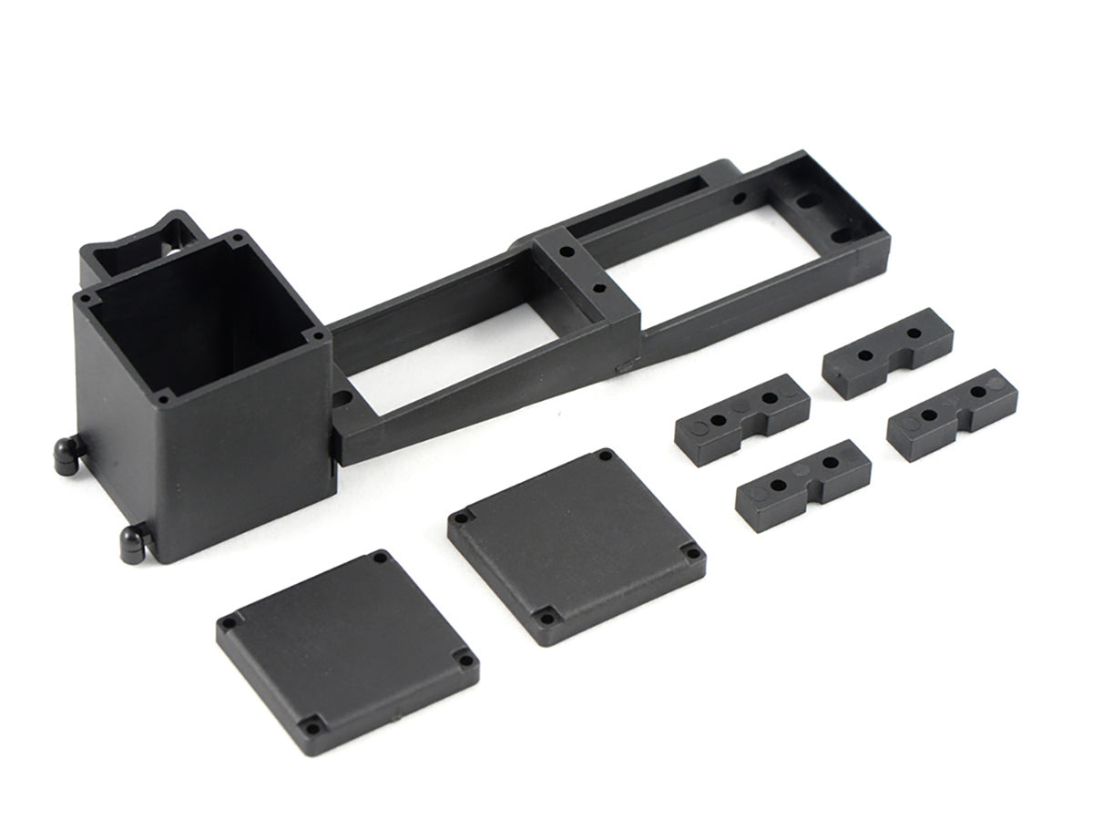 R0016 - RADIO MOUNT SET