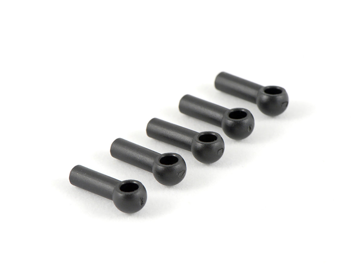 R0025 - BALL END 4mm 5pcs