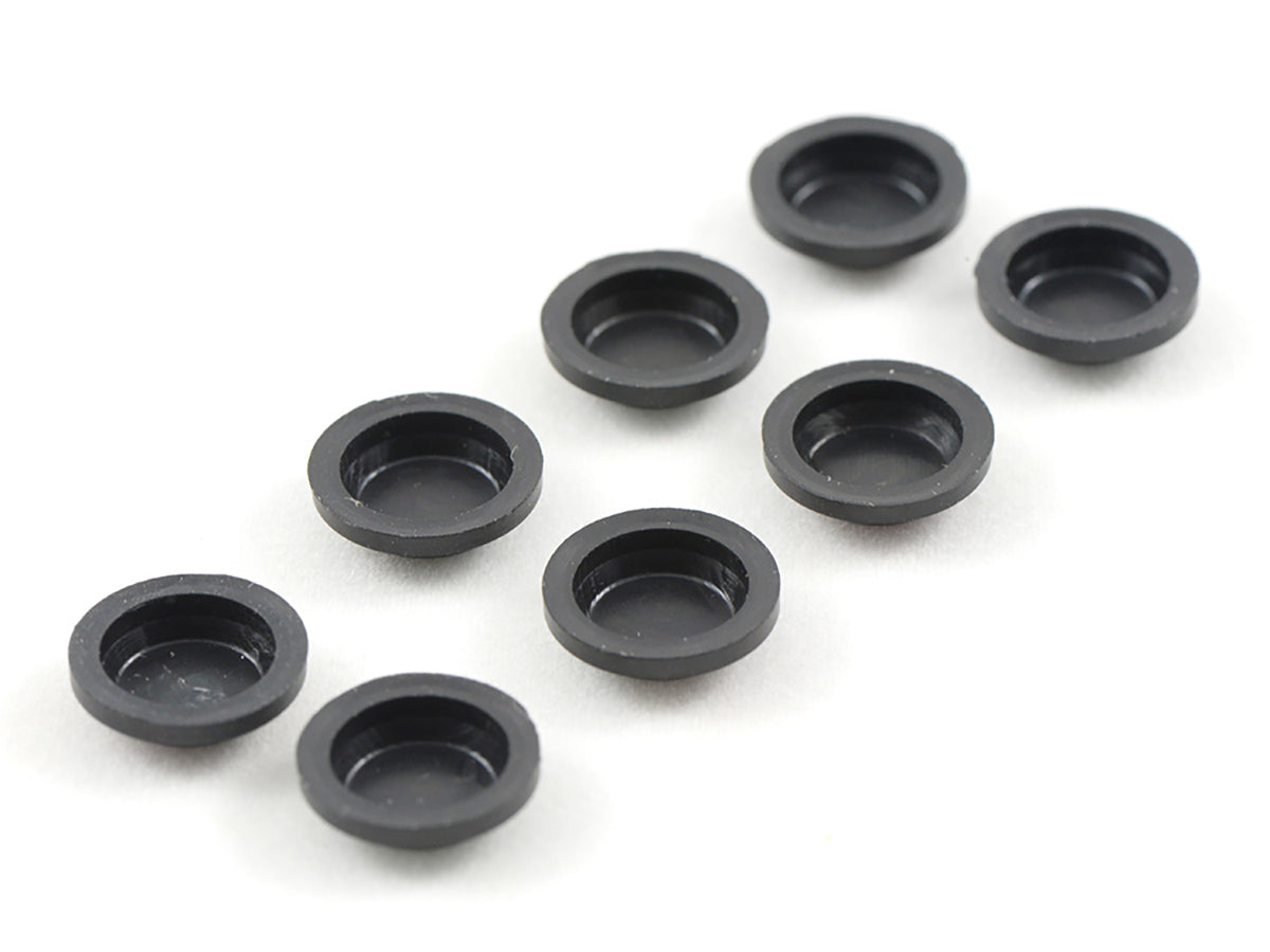 R0141 - DIAPHRAGM (shock bladder) 8pcs