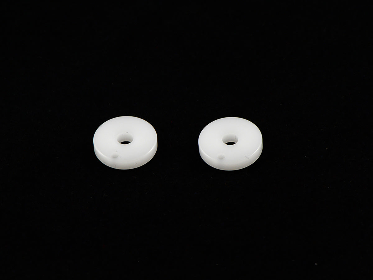 R0142 - SHOCK PISTON??1.3x1HOLE?2pcs
