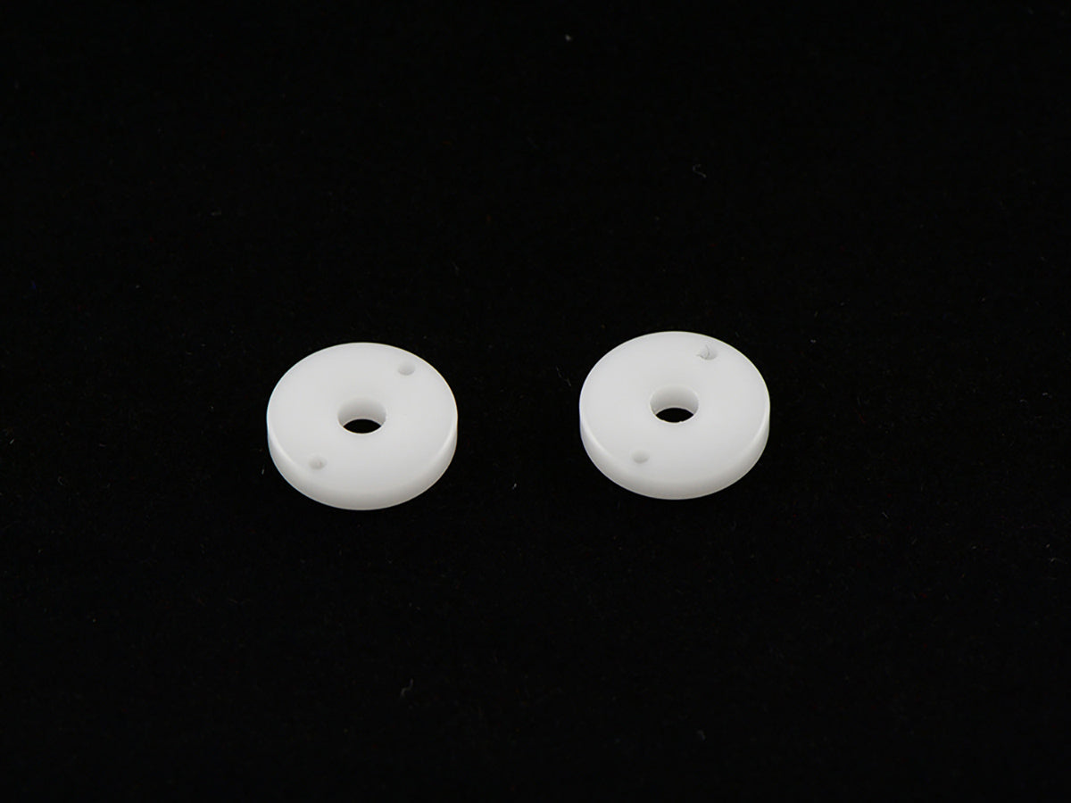 R0143 - SHOCK PISTON??1.1x2HOLE?2pcs
