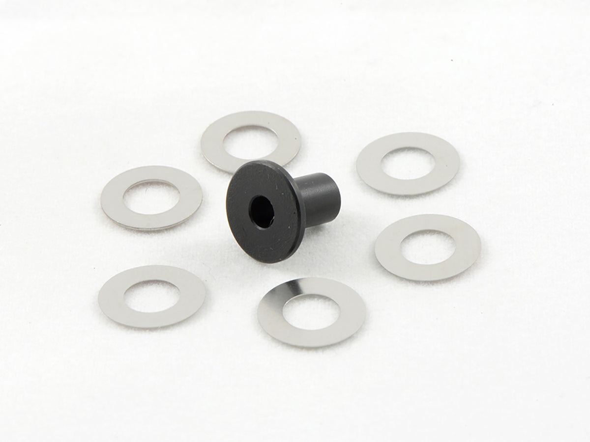 R0157 - CLUTCH BELL GUIDE (W/ SPACER 0.1 0.3)