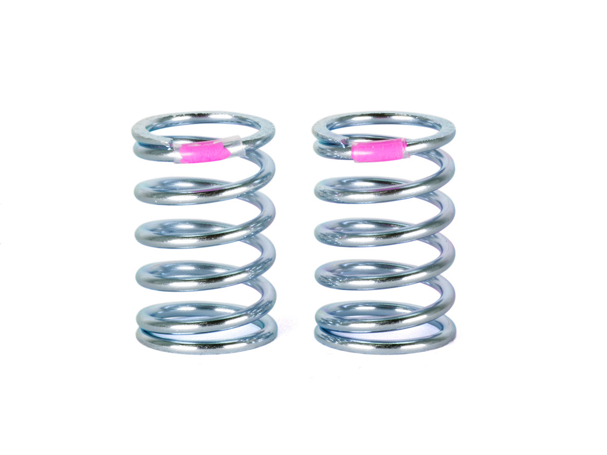 SMJ1136 - SILVER LINE SPRING RL7.3 (Long/Pink/2pcs)