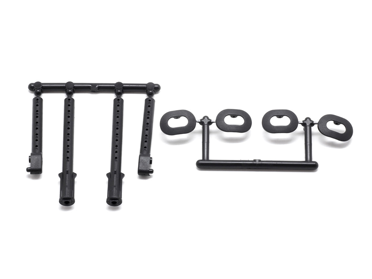 T017 - BODY MOUNT SET