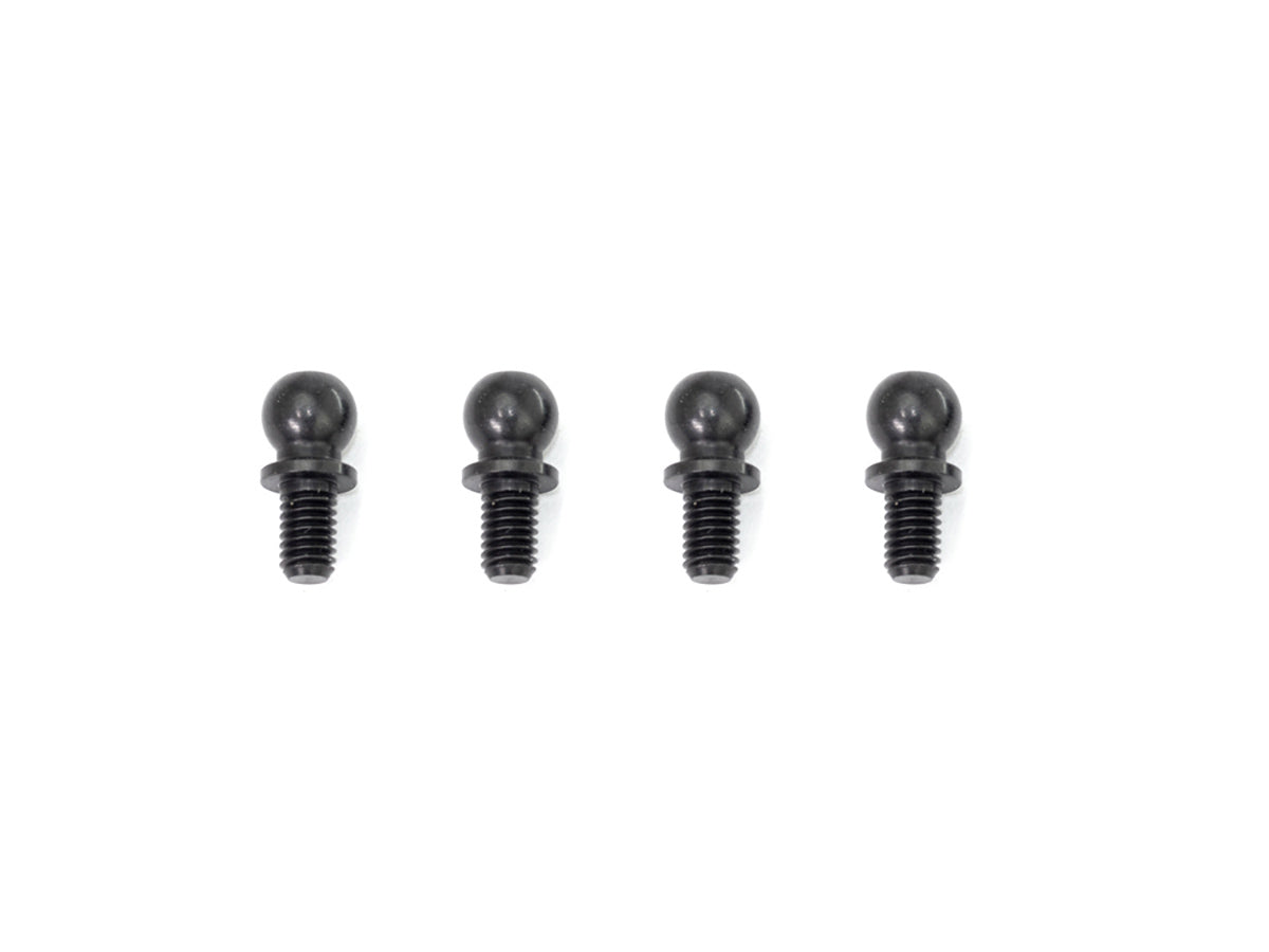 T049 - BALL END 4.9mm SHORT (4pcs)
