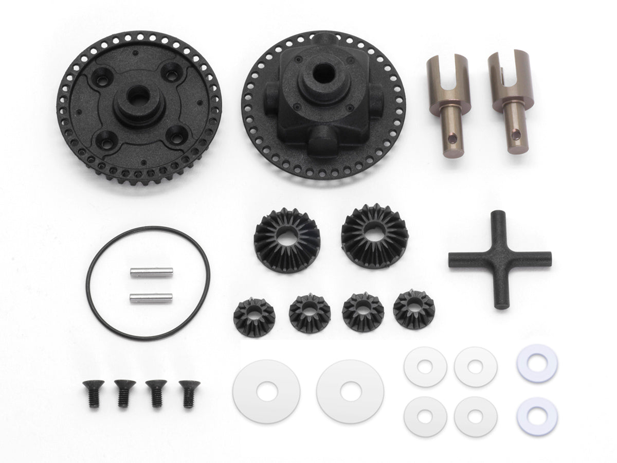 T062 - GEAR DIFF SET (38T)