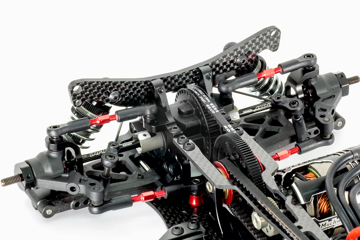 T103 - PASSIVE REAR STEERING (PRS) SET