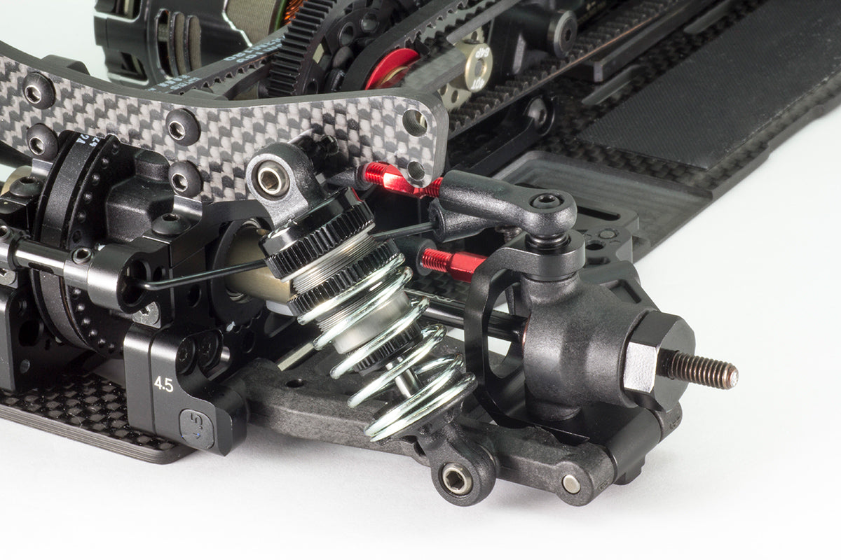 T103 - PASSIVE REAR STEERING (PRS) SET