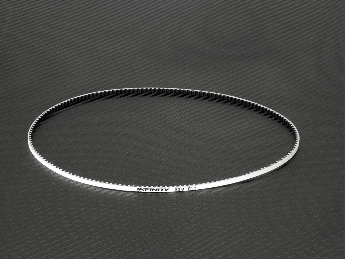 T104 - FRONT LOW FRICTION DRIVE BELT 3x513mm