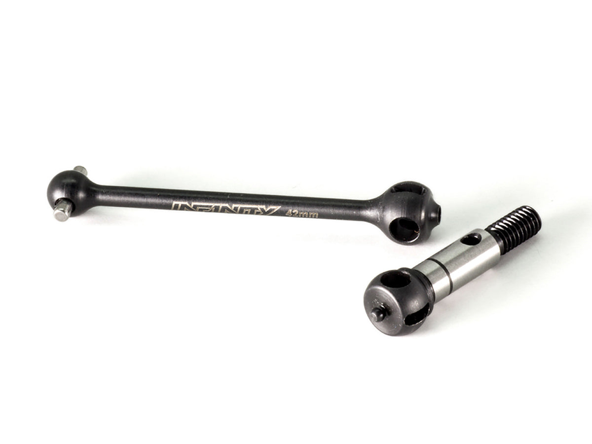 T110 - D.J.CVD DRIVE SHAFT SET Ver.2 (1pc)