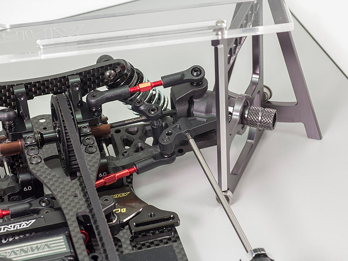 T120 - VZ STEERING BLOCK (HARD)