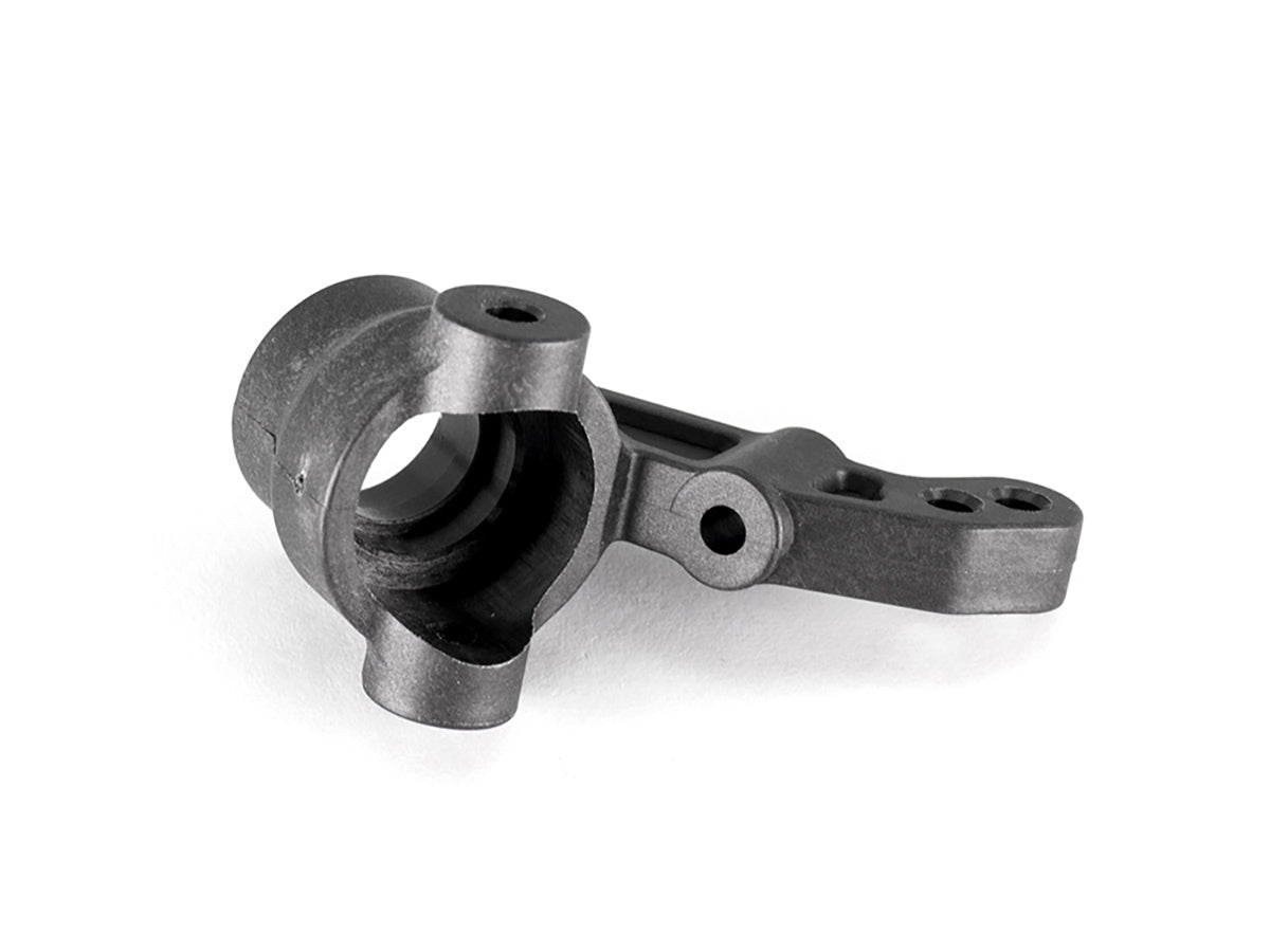 T121 - VZ STEERING BLOCK (GRAPHITE / SUPER HARD)